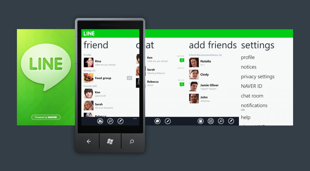 line app for pc